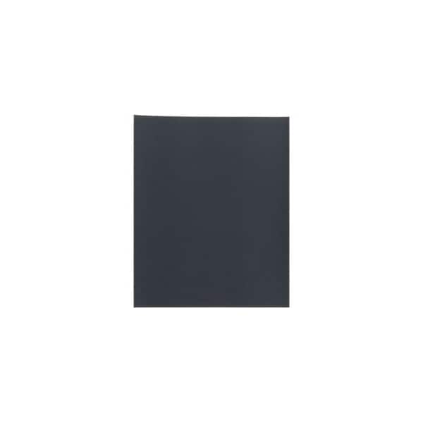 Saint-Gobain Abrasives Norton 66261130334 Paper WP Sheet 9 x 11 600 Grit Silicon Carbide, PK50 66261130334 - main